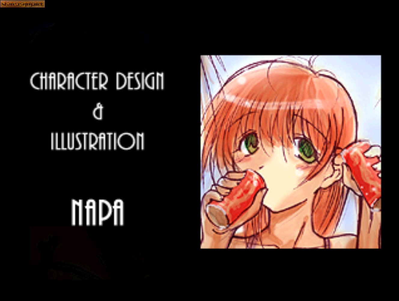 Penfan Girls: Step1. Mild Mind