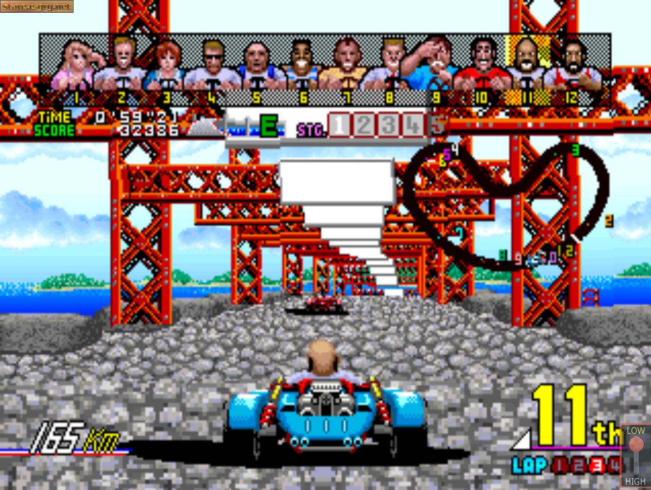 Power Drift