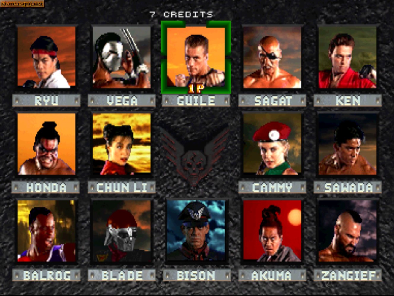 Street Fighter: The Movie