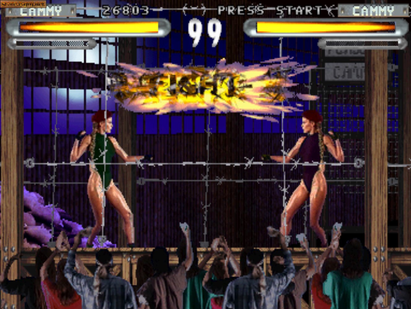 Street Fighter: The Movie