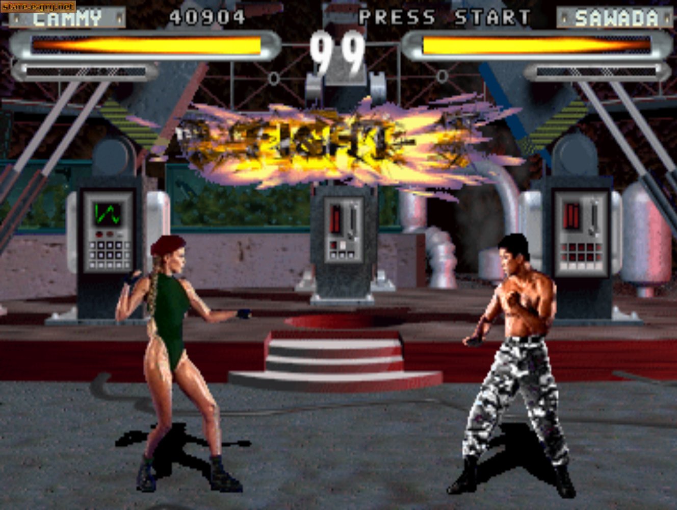 Street Fighter: The Movie