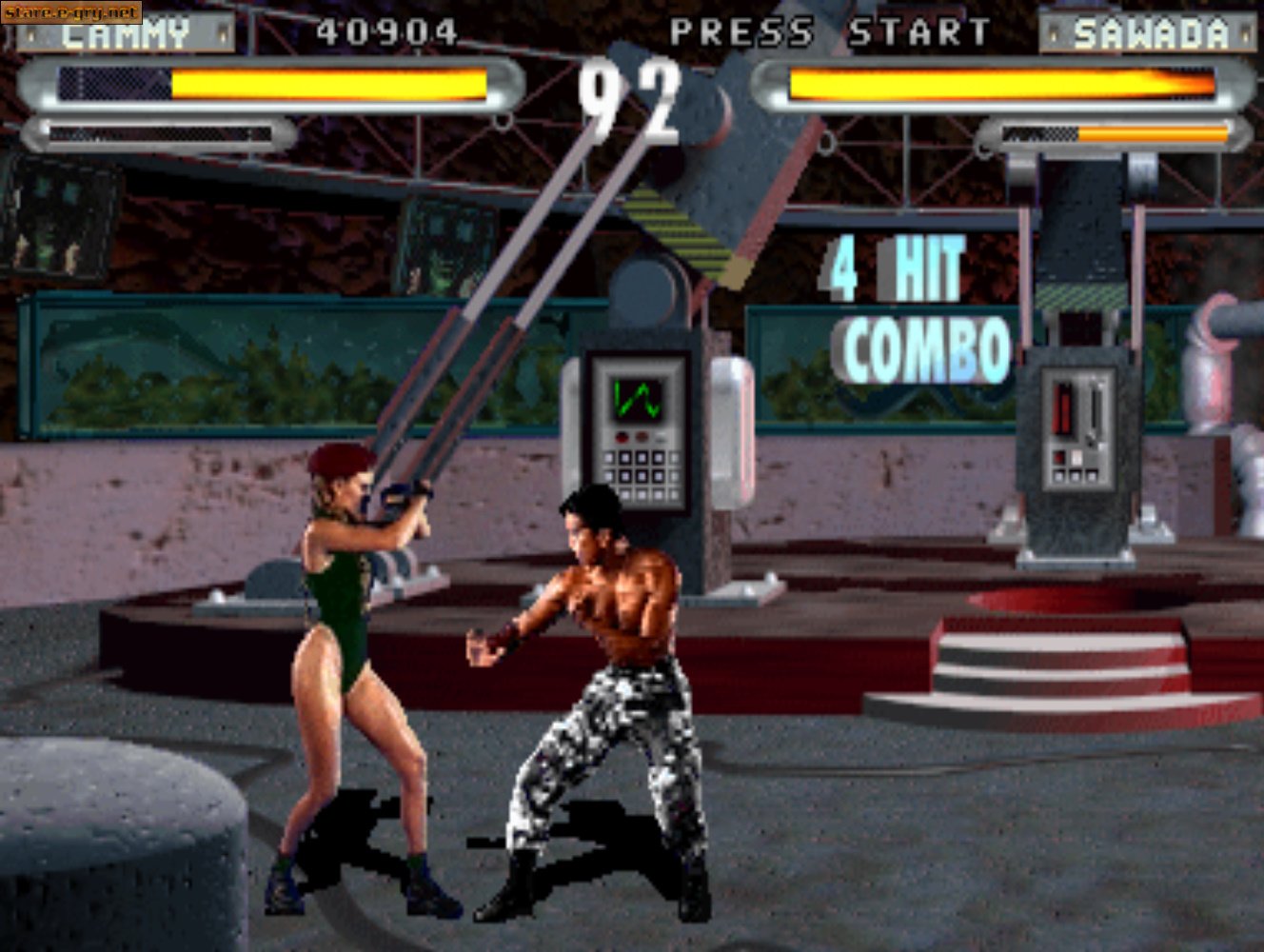 Street Fighter: The Movie