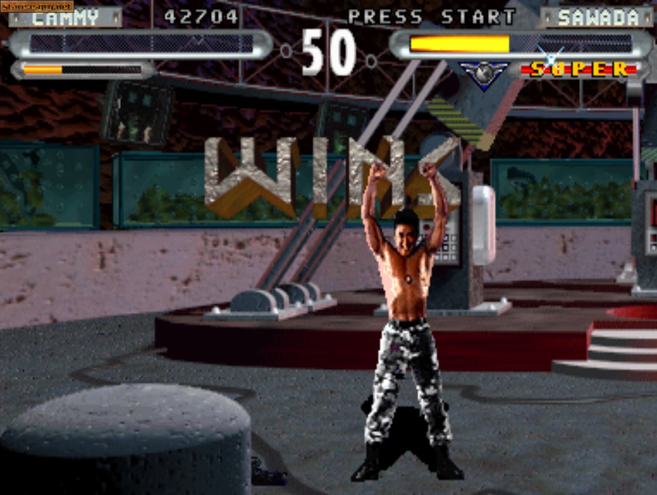 Street Fighter: The Movie