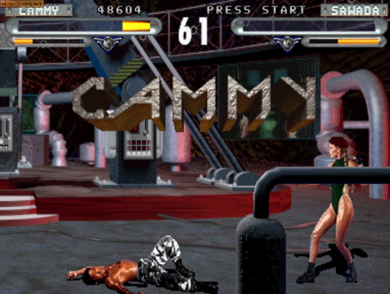 Street Fighter: The Movie