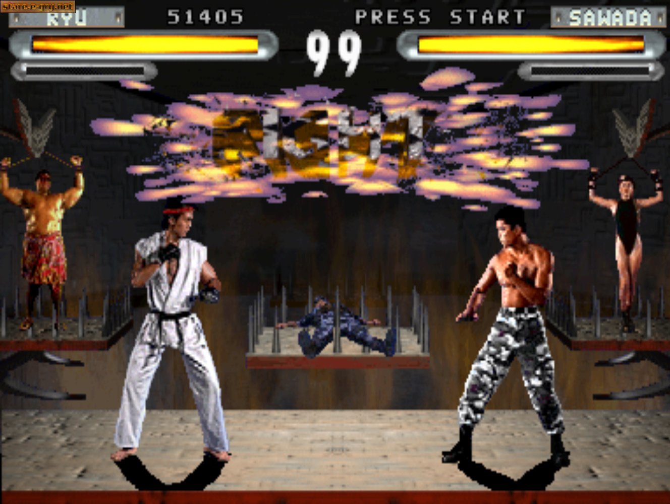 Street Fighter: The Movie