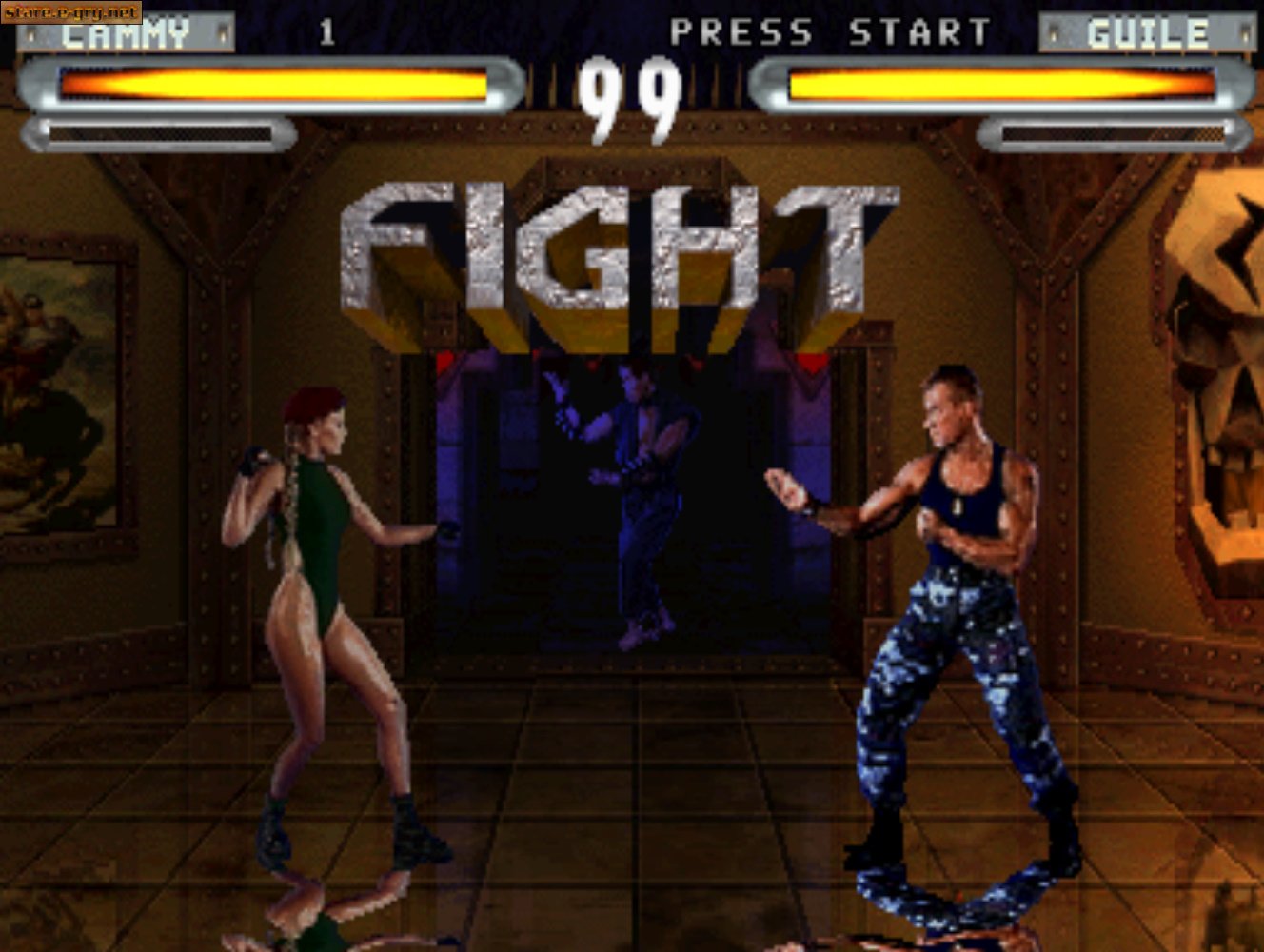 Street Fighter: The Movie