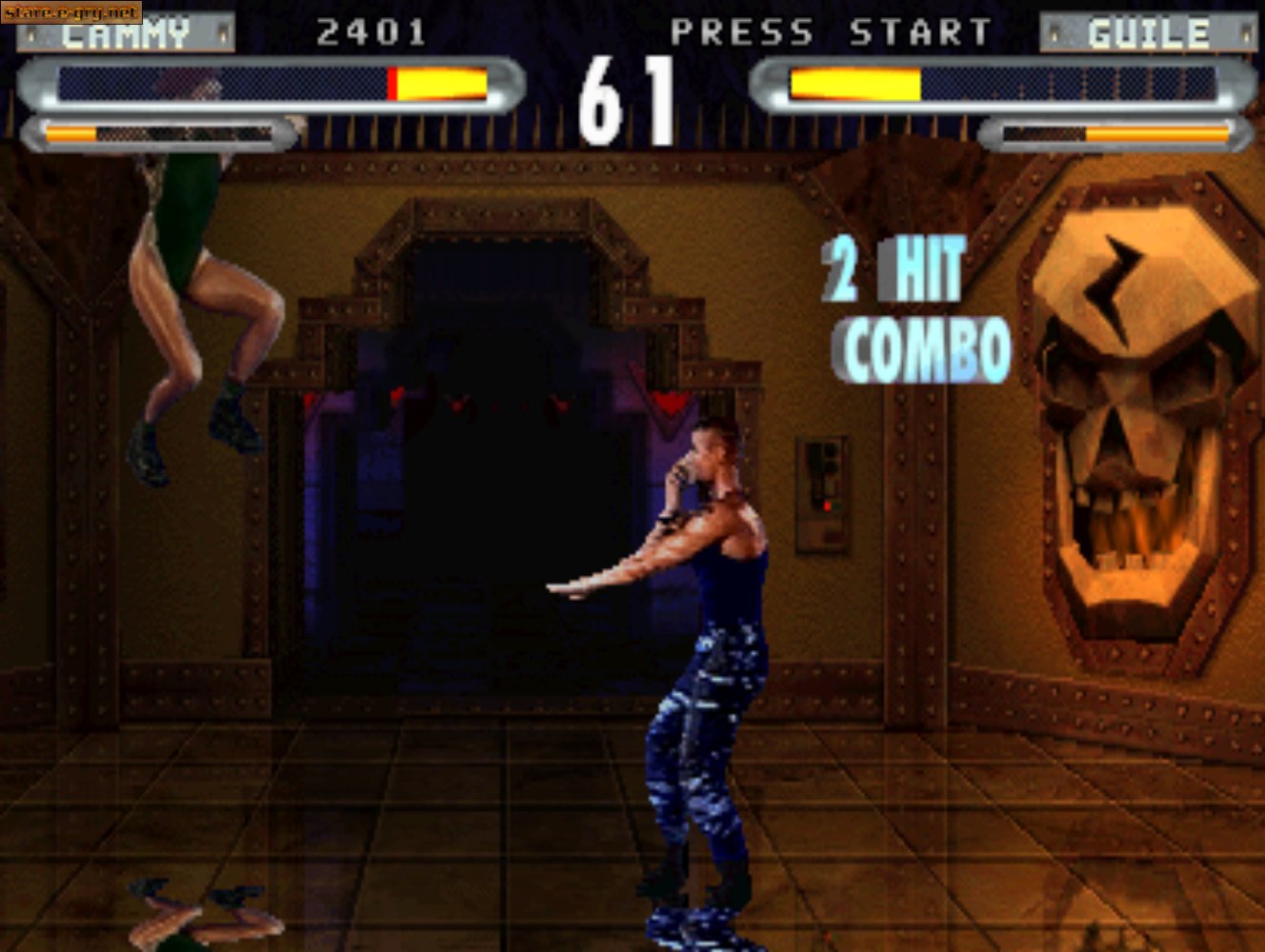 Street Fighter: The Movie