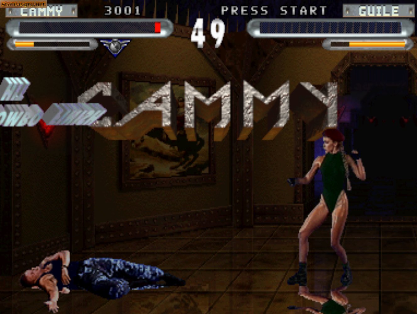Street Fighter: The Movie