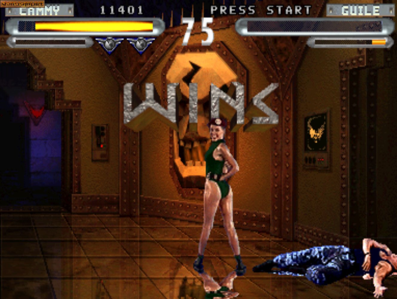 Street Fighter: The Movie