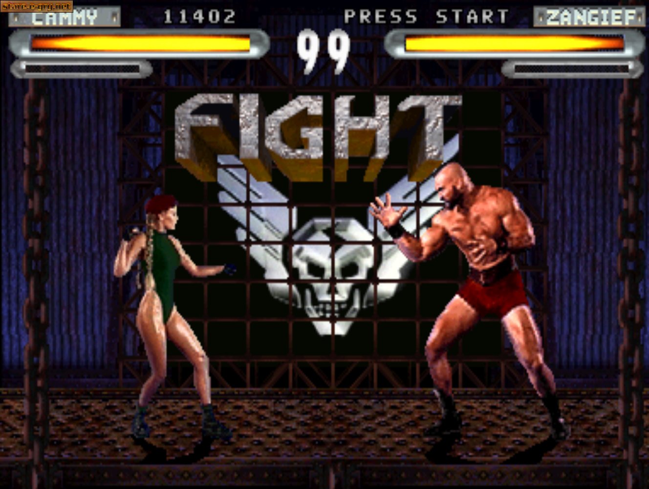 Street Fighter: The Movie
