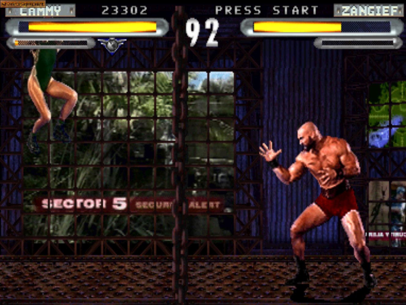 Street Fighter: The Movie