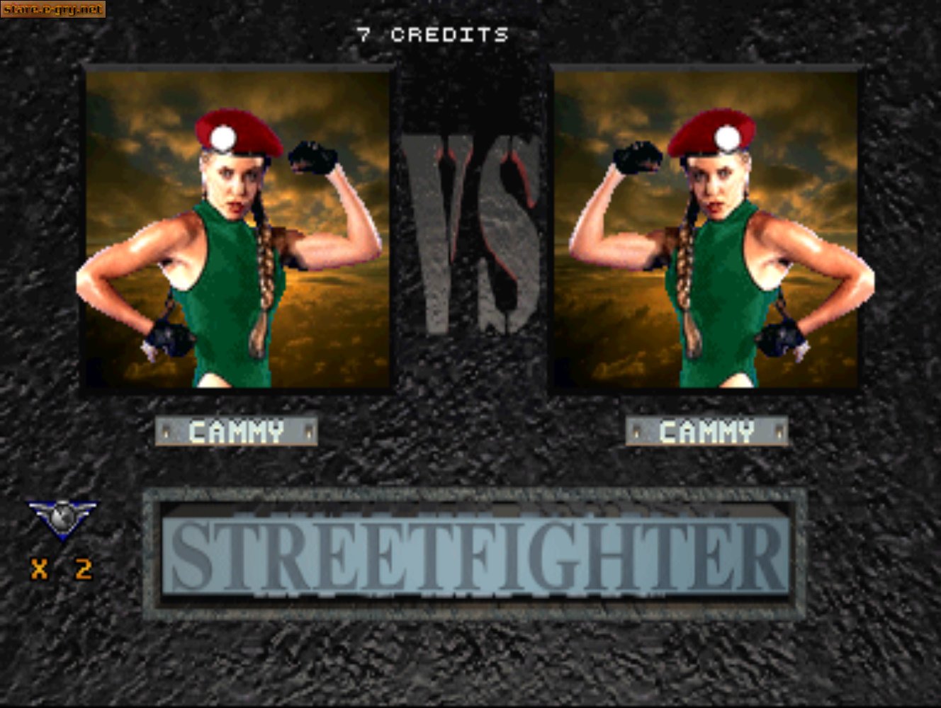 Street Fighter: The Movie