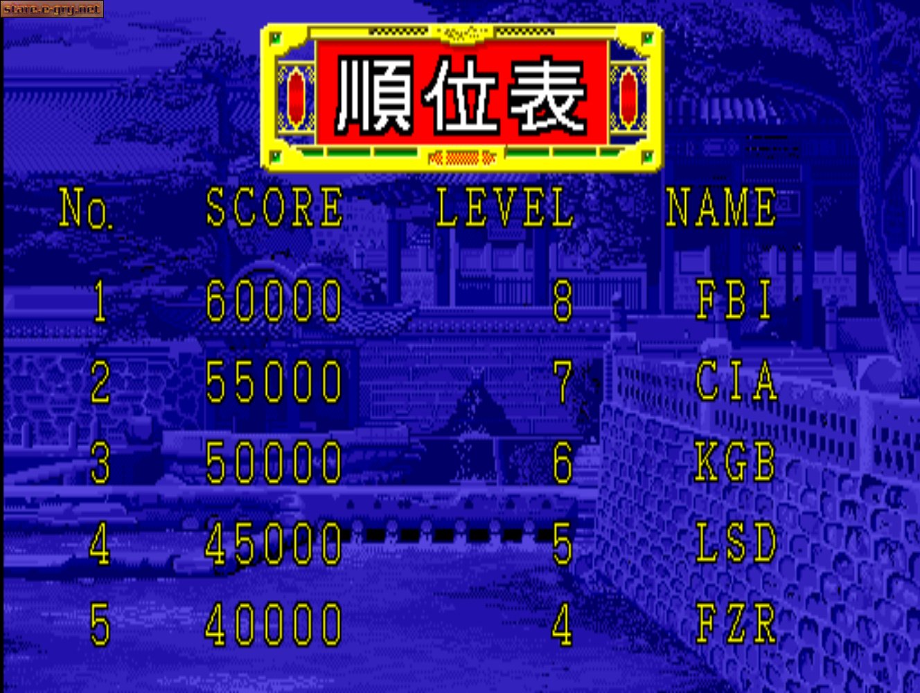Tougenkyou