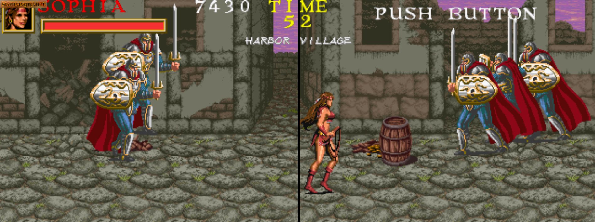 Warrior Blade: Rastan Saga Episode III