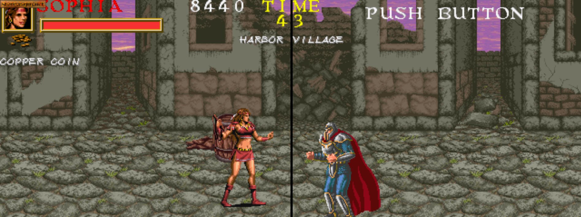 Warrior Blade: Rastan Saga Episode III