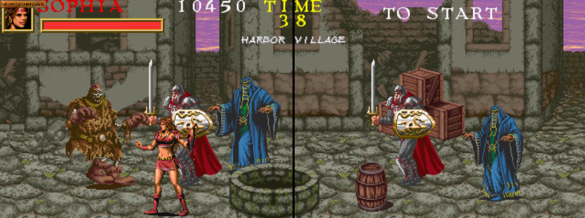 Warrior Blade: Rastan Saga Episode III