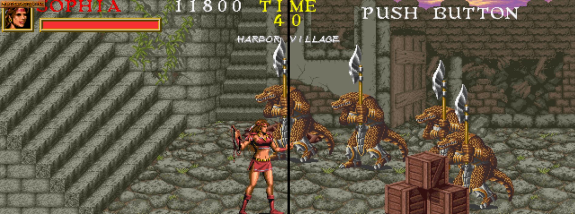 Warrior Blade: Rastan Saga Episode III