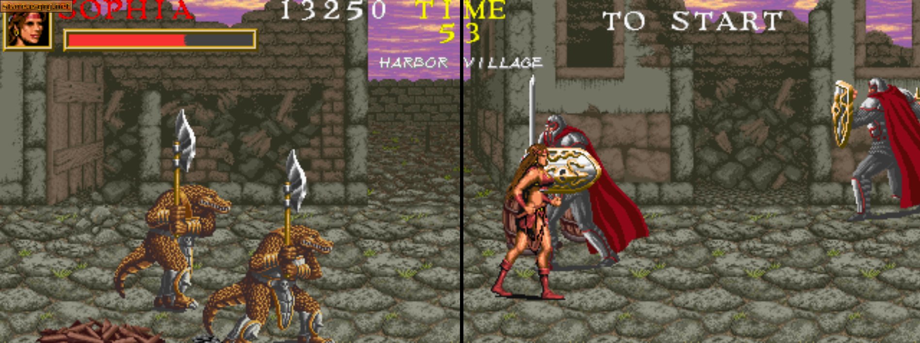 Warrior Blade: Rastan Saga Episode III