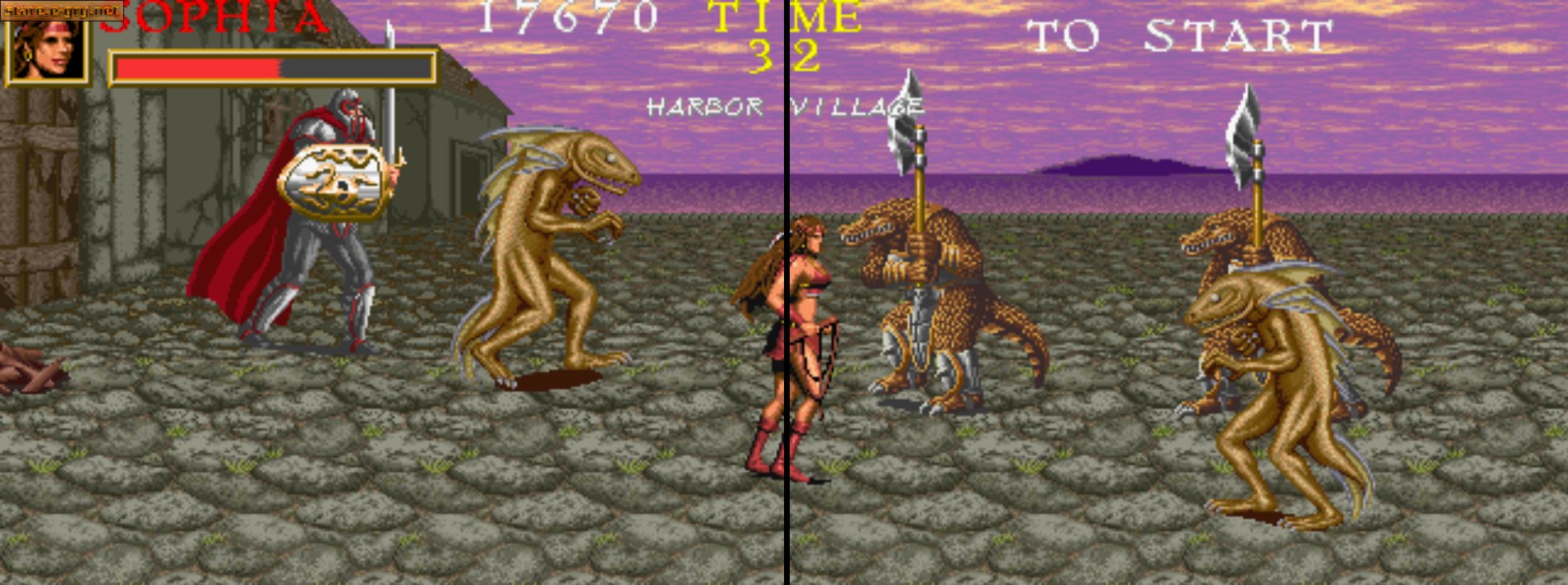 Warrior Blade: Rastan Saga Episode III