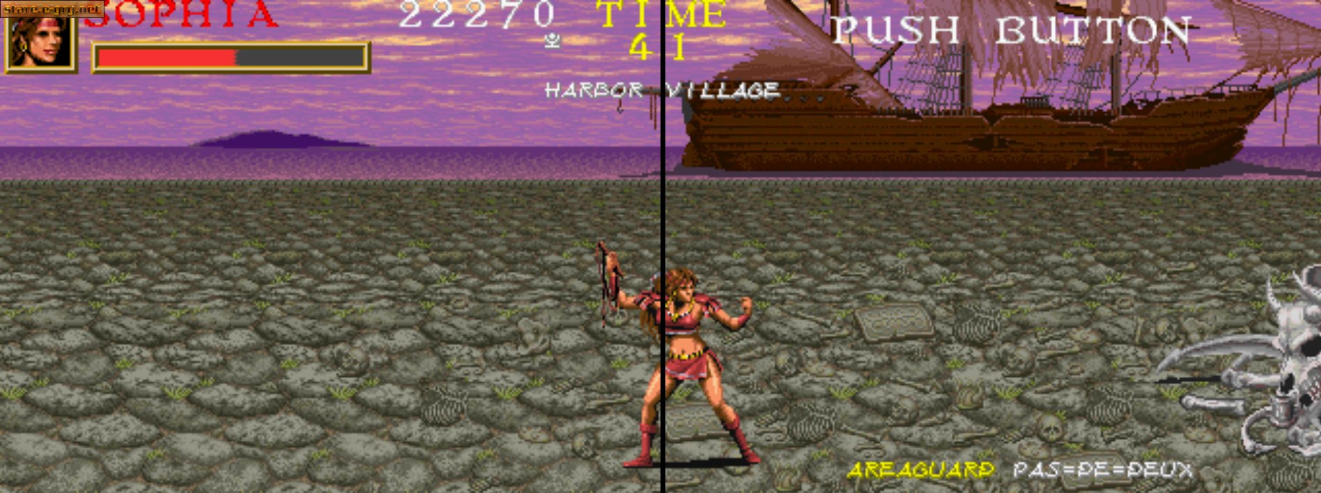 Warrior Blade: Rastan Saga Episode III