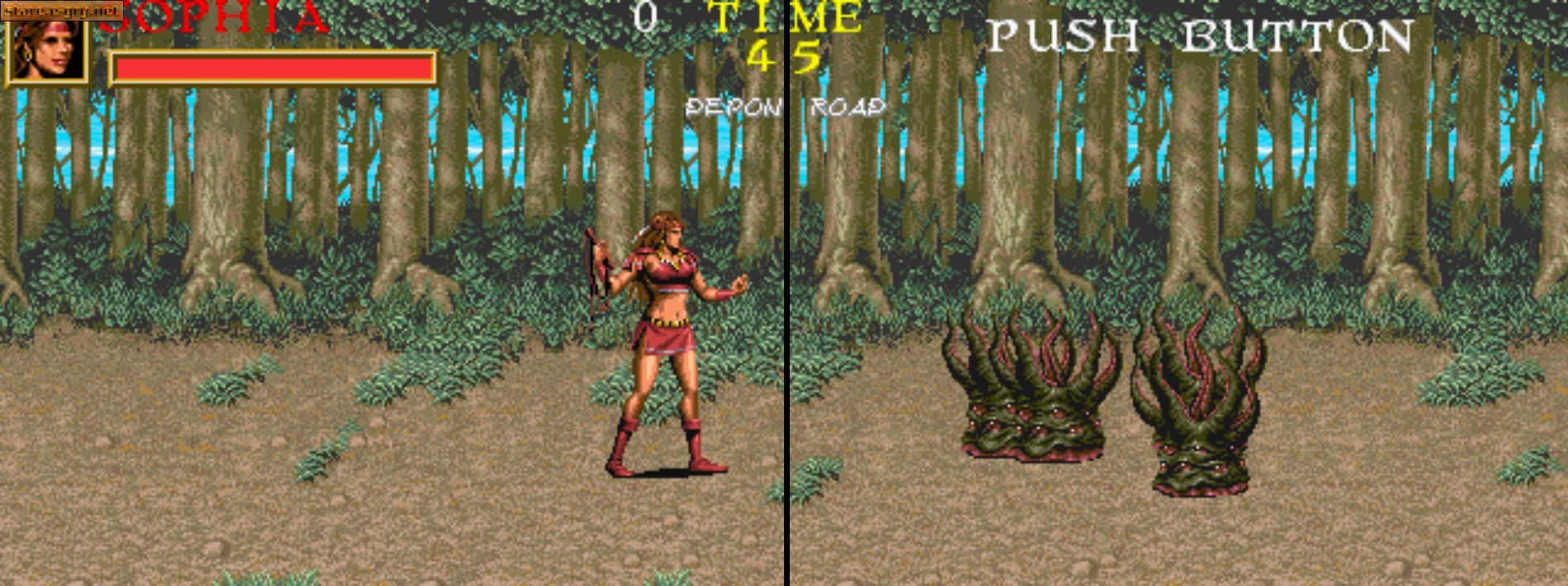 Warrior Blade: Rastan Saga Episode III