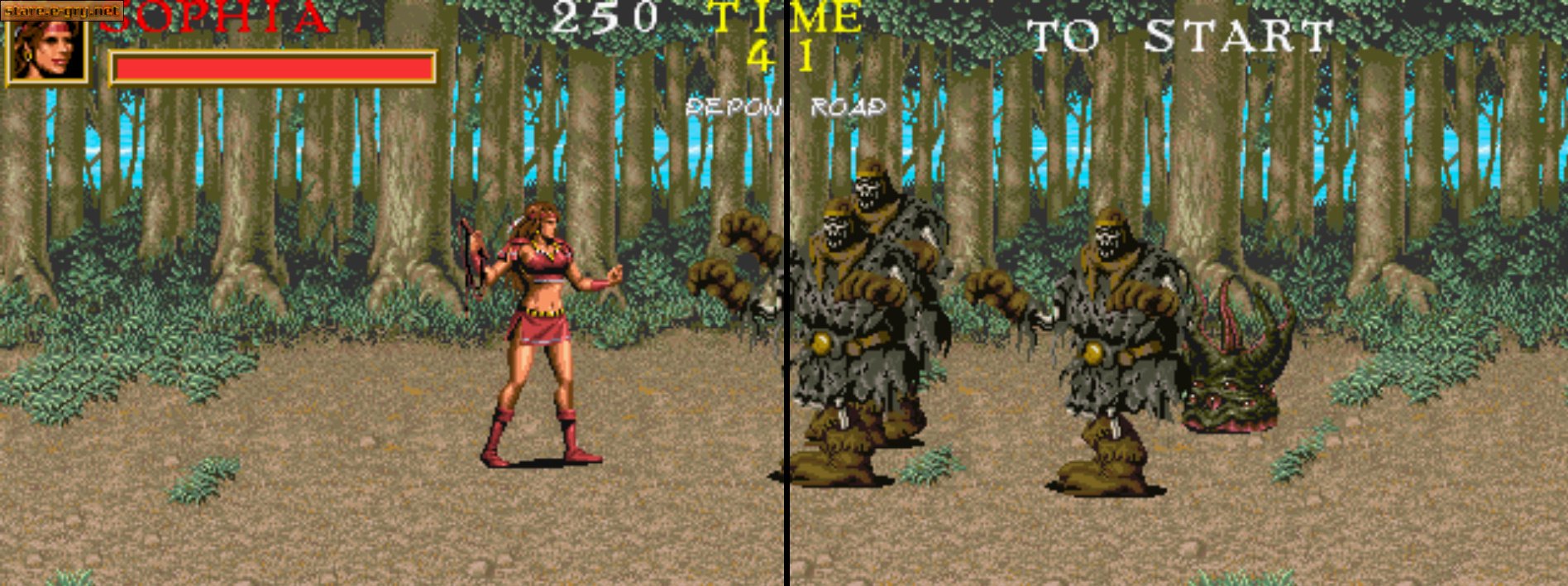 Warrior Blade: Rastan Saga Episode III