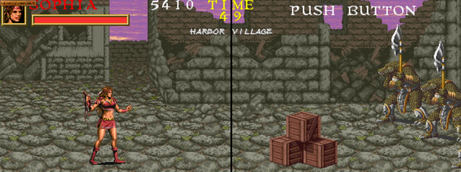 Warrior Blade: Rastan Saga Episode III