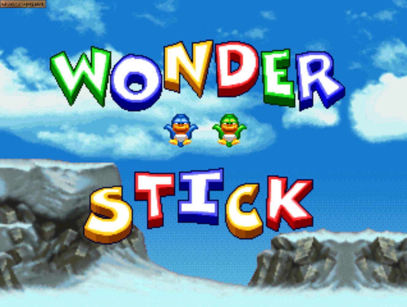 Wonder Stick