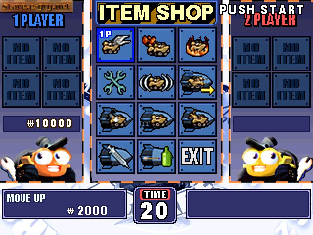 Fortress 2 Blue Arcade