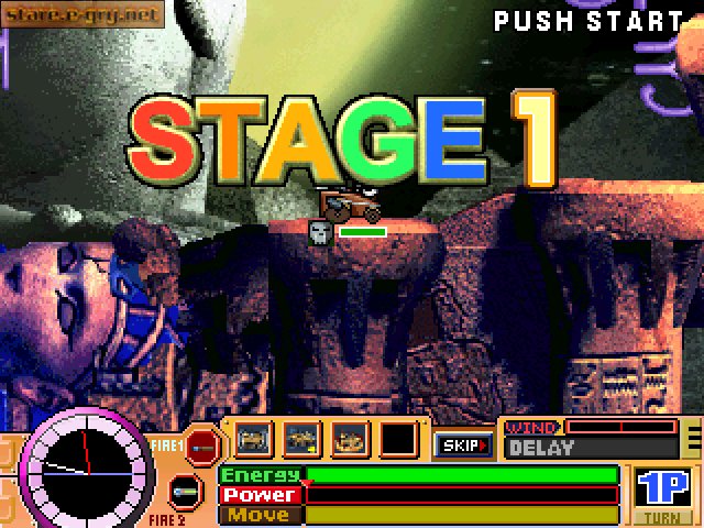 Fortress 2 Blue Arcade