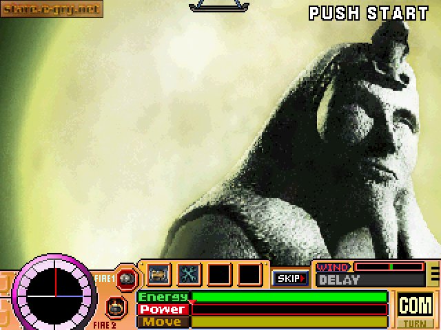 Fortress 2 Blue Arcade