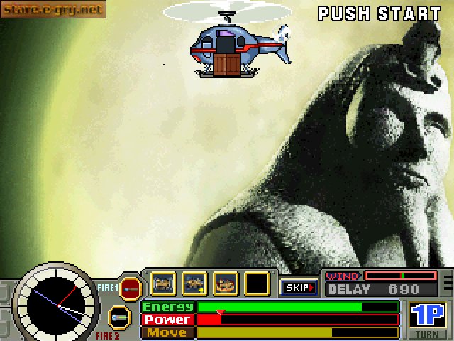 Fortress 2 Blue Arcade