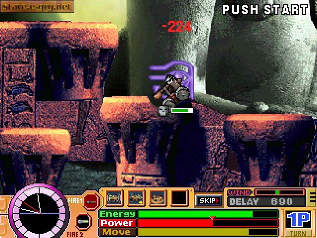 Fortress 2 Blue Arcade
