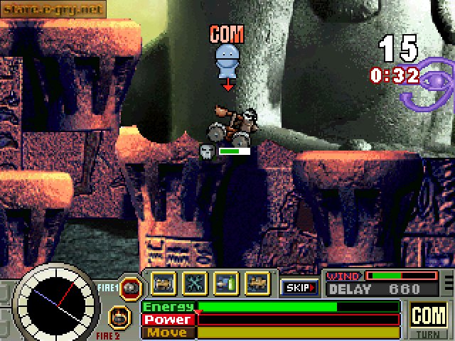 Fortress 2 Blue Arcade