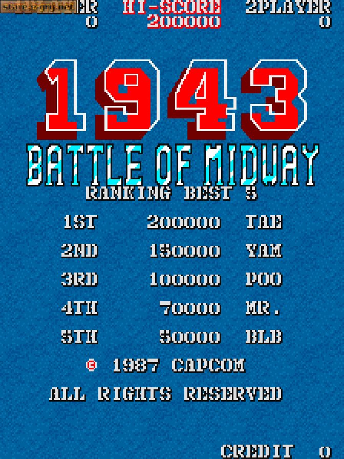 1943: The Battle of Midway