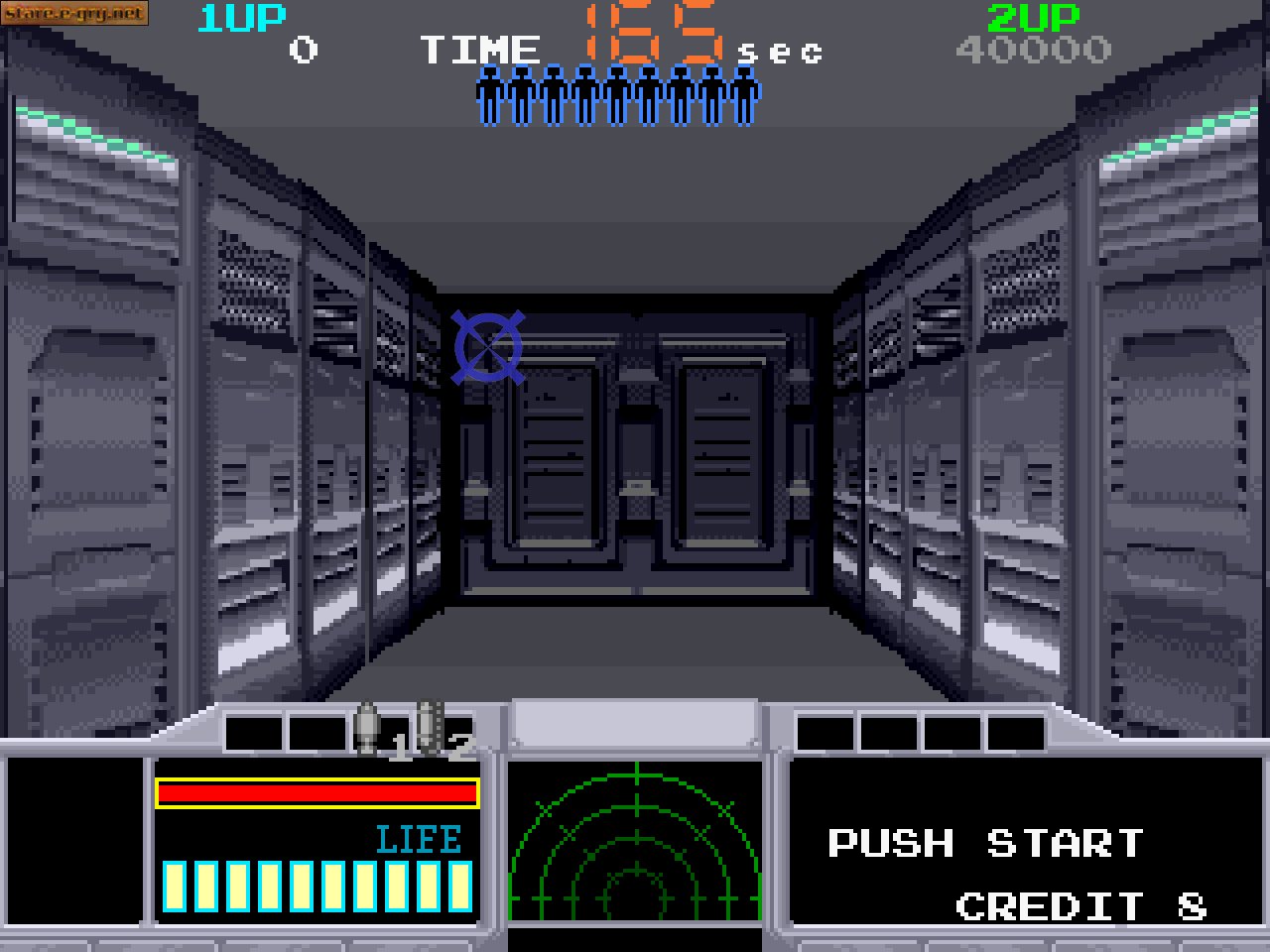 Space Gun
