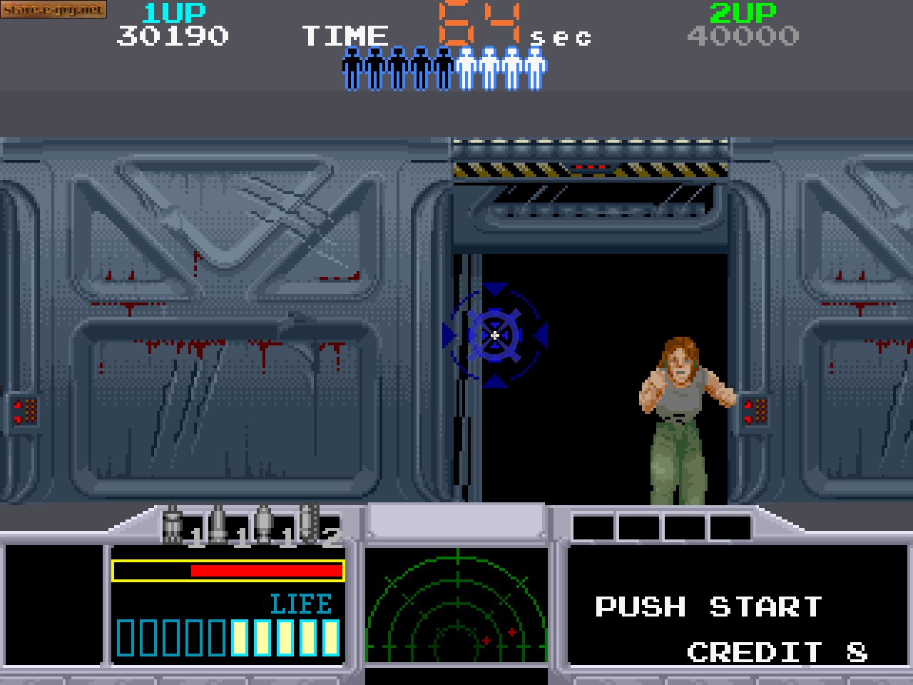 Space Gun