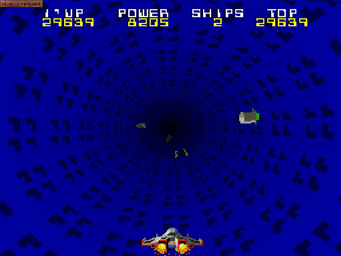 Tube Panic