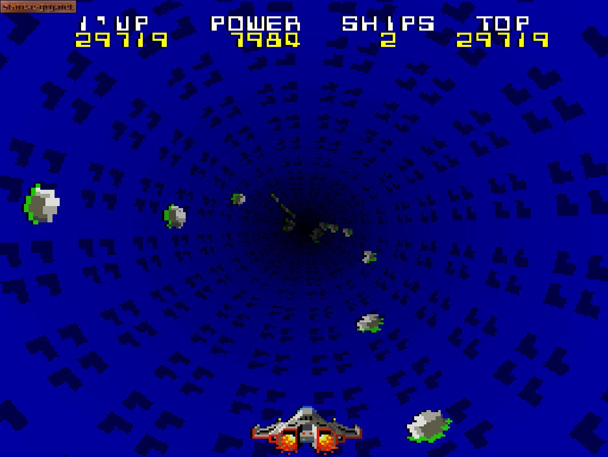 Tube Panic
