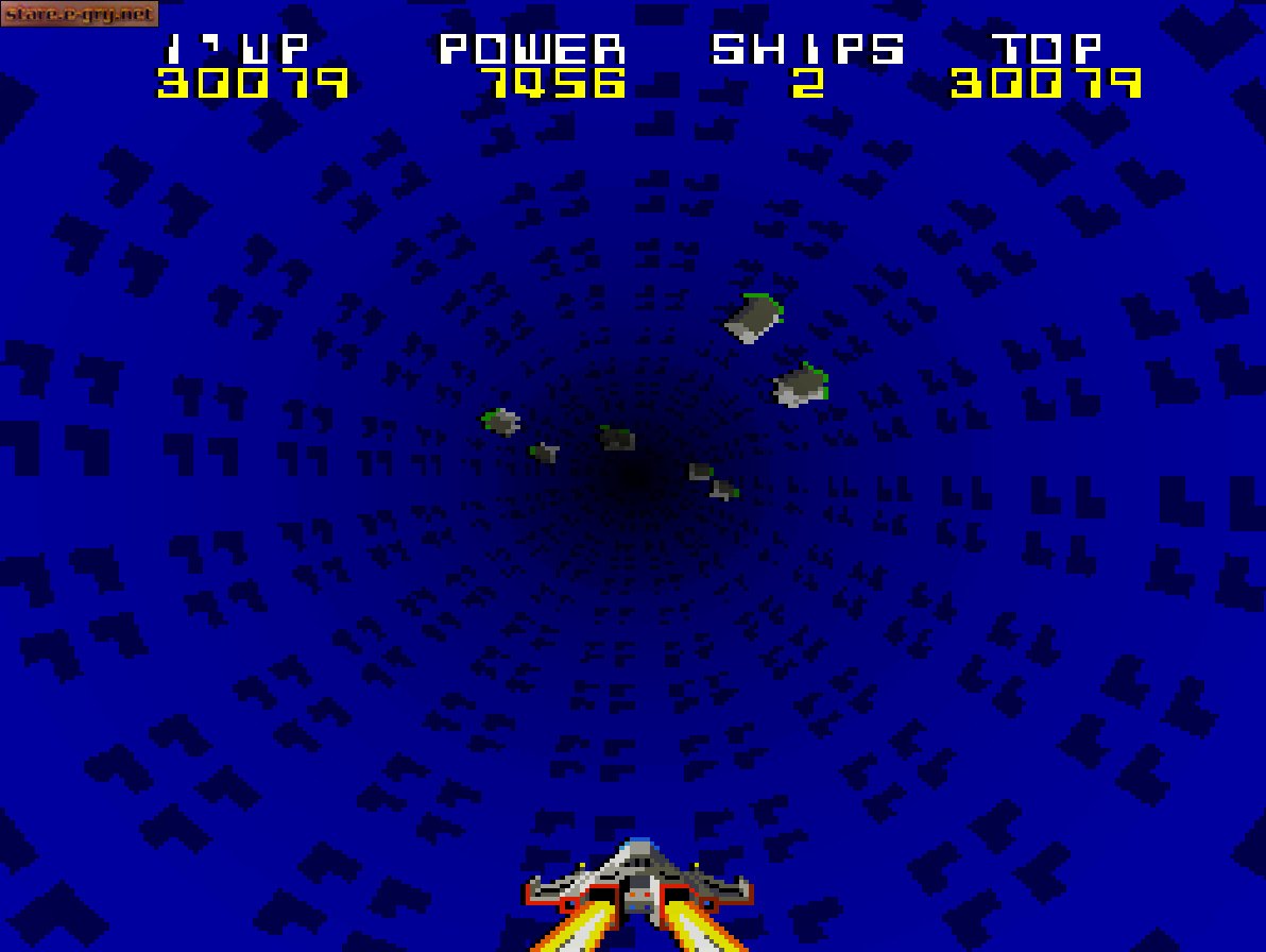 Tube Panic