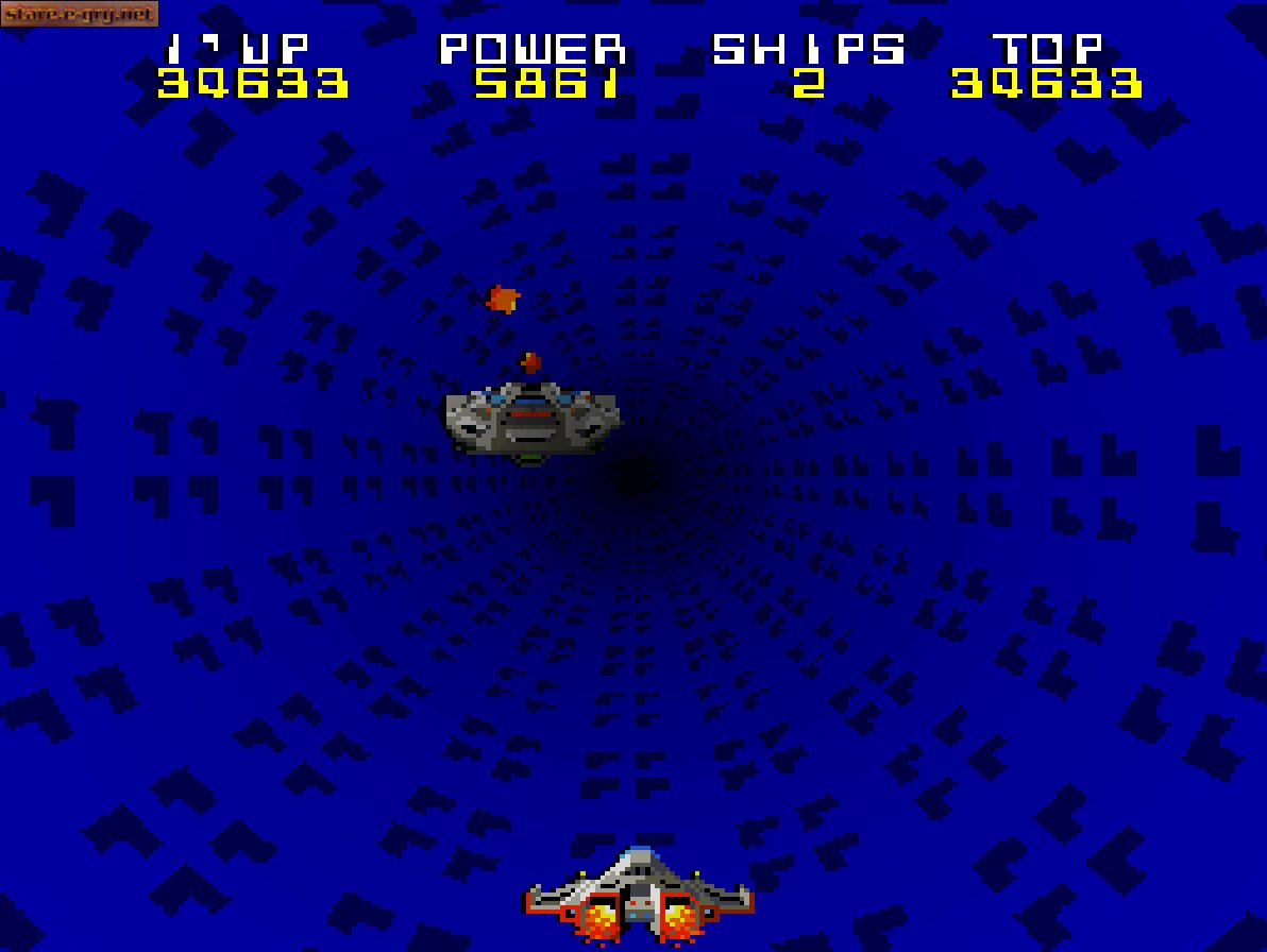 Tube Panic
