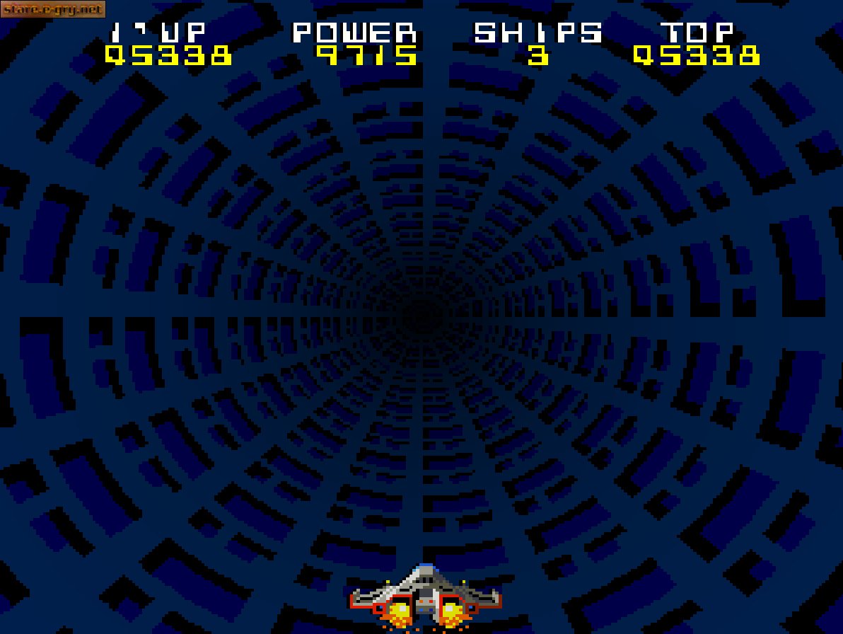 Tube Panic