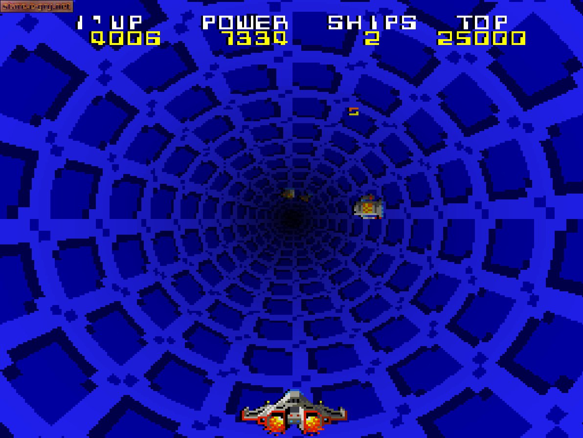 Tube Panic