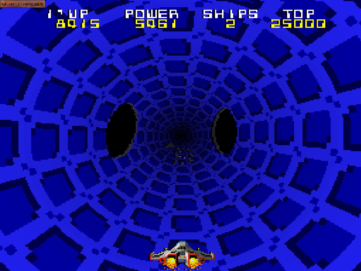 Tube Panic