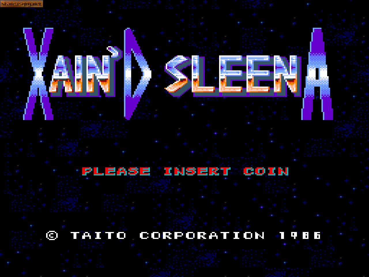 Xain'd Sleena