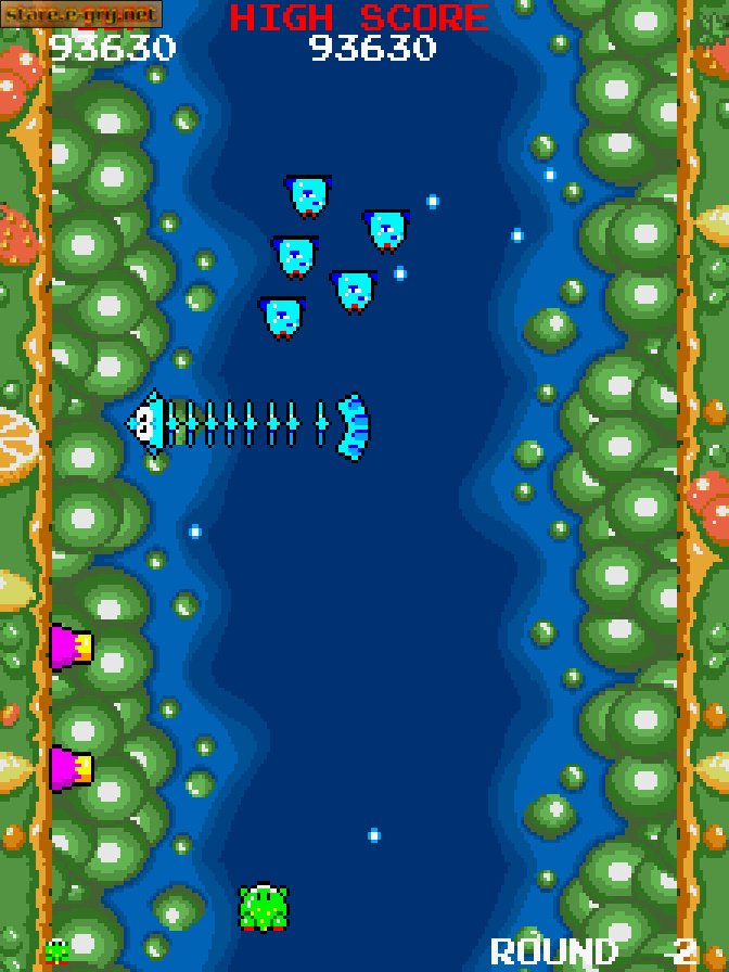 Screen - Dr. Toppel's Adventure