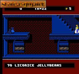 A Boy and His Blob: Trouble on Blobolonia