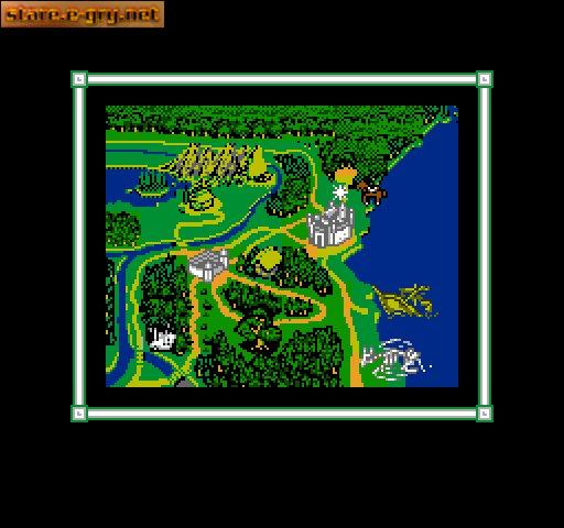 Advanced Dungeons & Dragons: Hillsfar