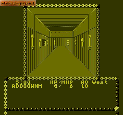 Advanced Dungeons & Dragons: Pool of Radiance