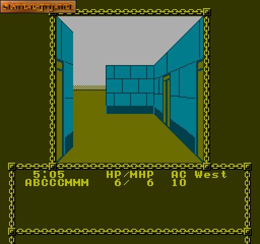 Advanced Dungeons & Dragons: Pool of Radiance